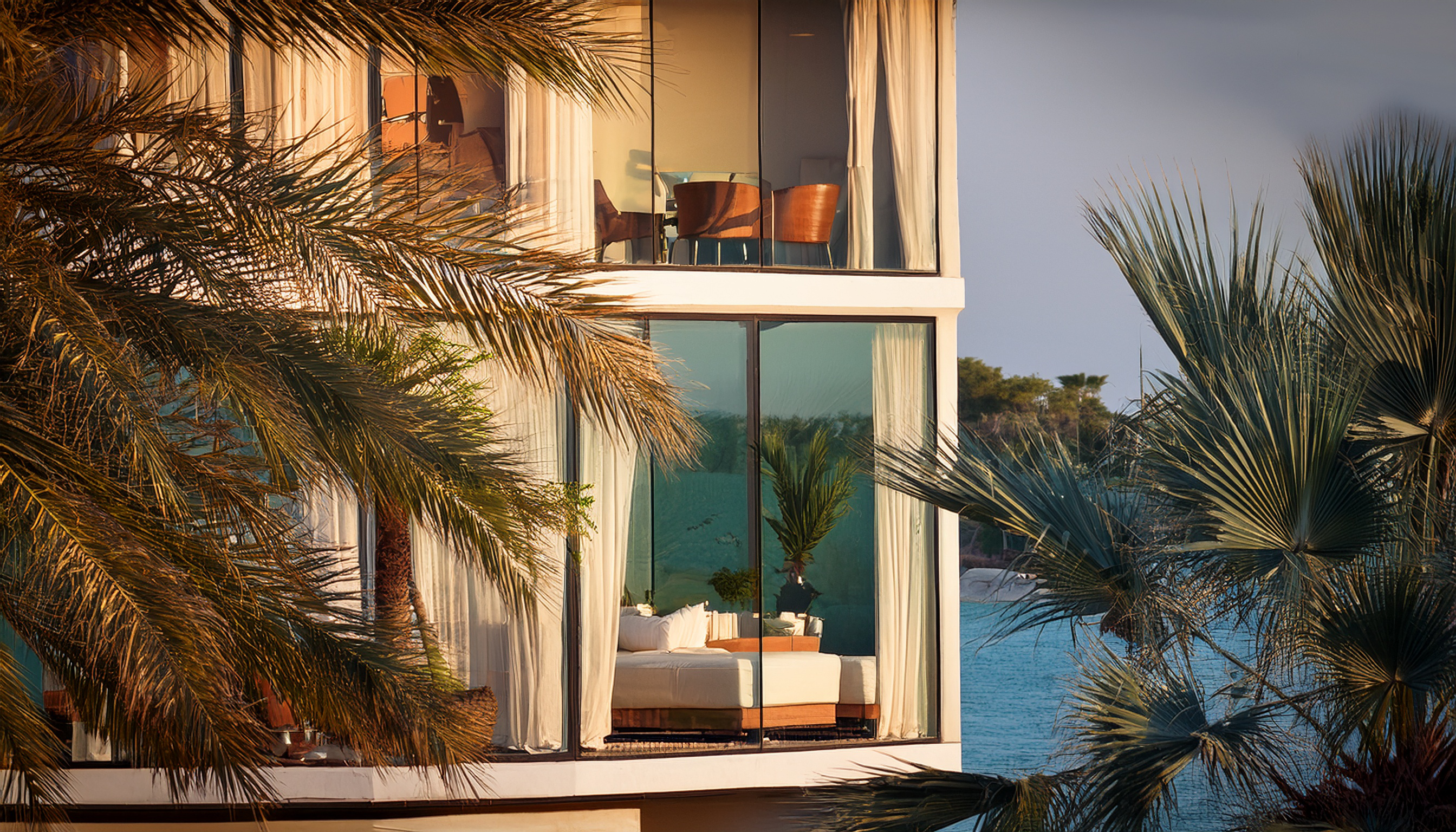Frond House in Palm Jumeirah, Dubai