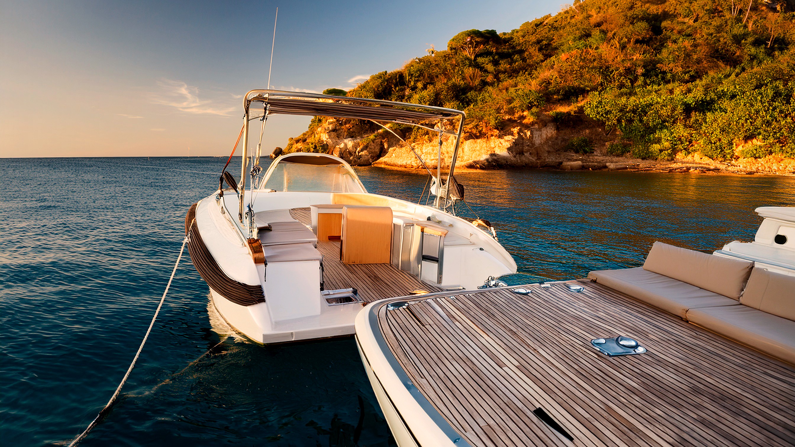 A Day on the Water